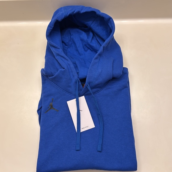 Jordan Men’s Sleeveless Hoodie Pullover Top - Picture 3 of 6